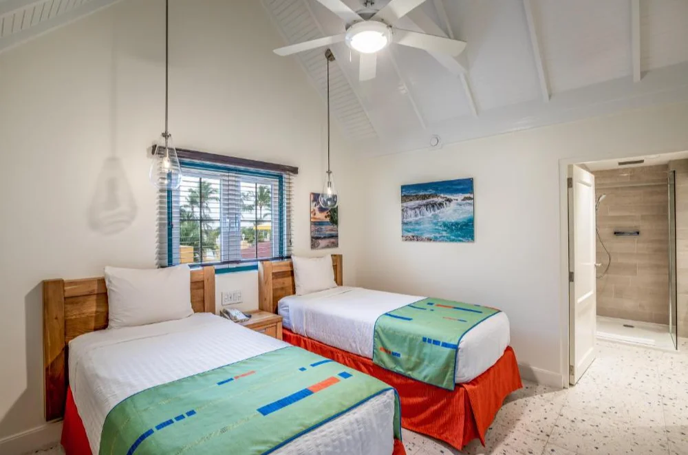 Amsterdam Manor Beach Resort | kamer